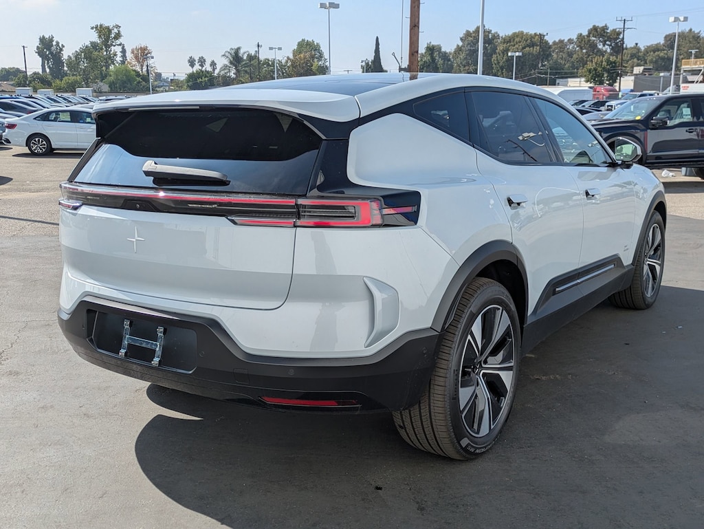 New 2025 Polestar Polestar 3 SUV