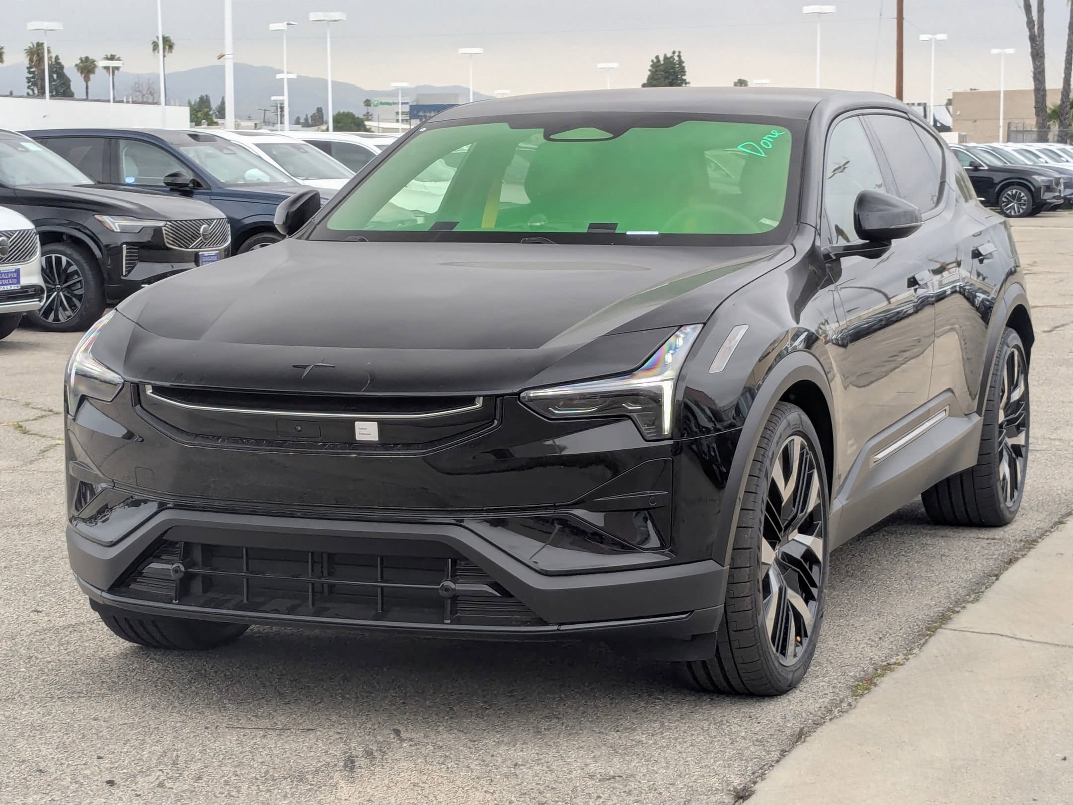 2025 Polestar 3 Performance's photo