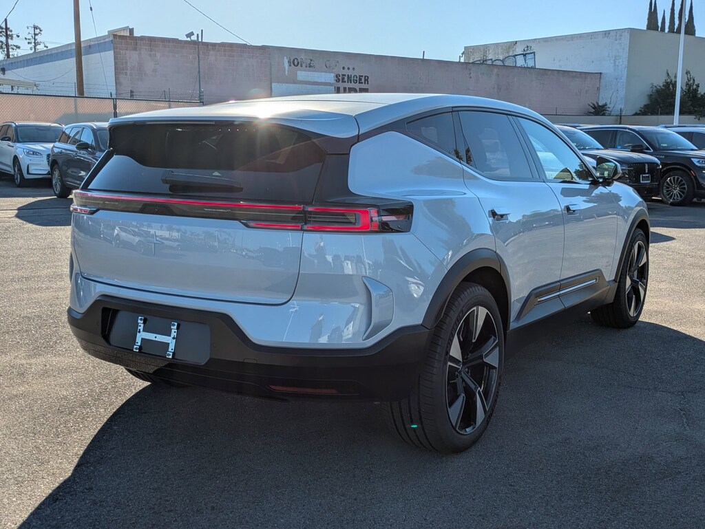 New 2025 Polestar Polestar 3 SUV