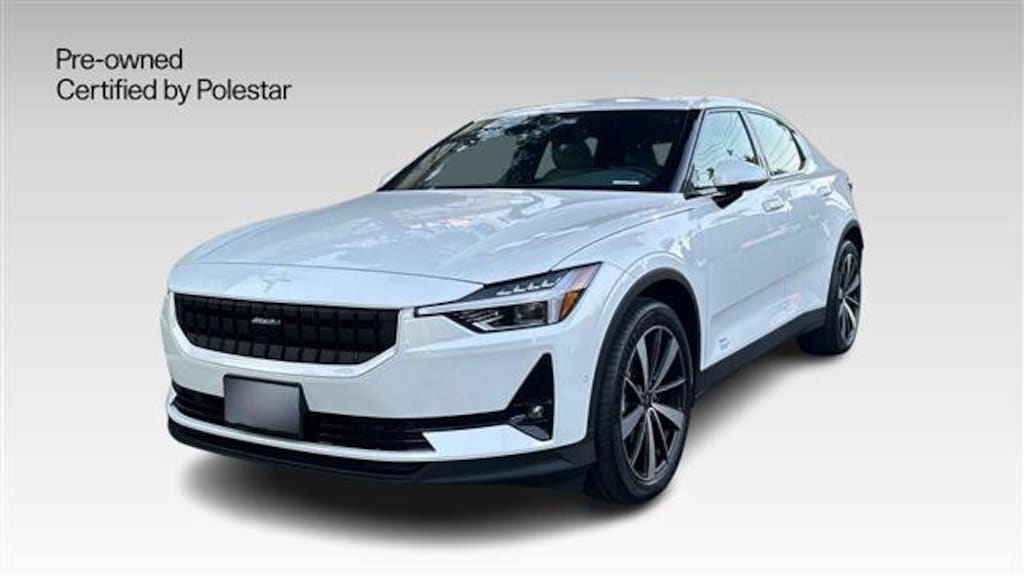 Certified 2022 Polestar Polestar 2 Long Range Dual Motor Hatchback