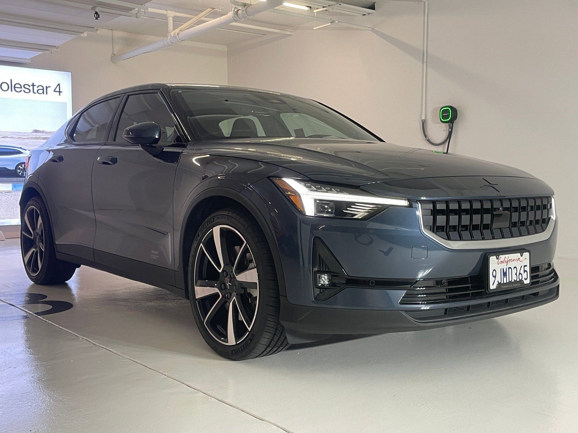 Certified 2022 Polestar 2 Base with VIN LPSED3KAXNL079175 for sale in Beverly Hills, CA
