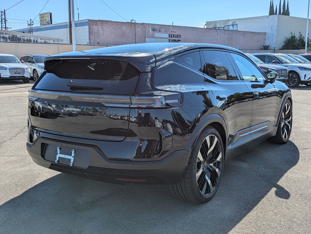 New 2025 Polestar Polestar 3 Long Range Dual Motor Performance Plus SUV
