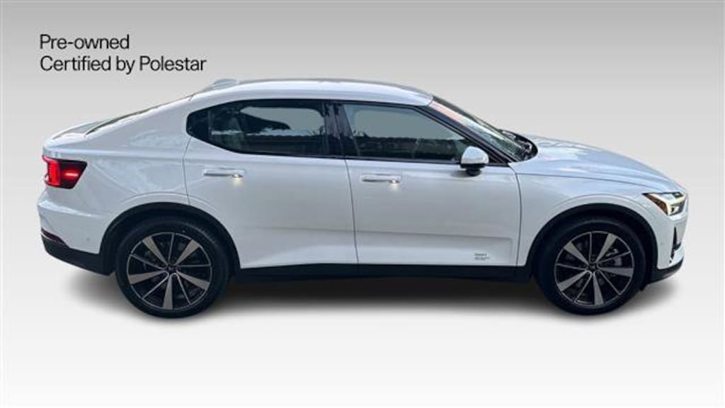 Certified 2022 Polestar Polestar 2 Long Range Dual Motor Hatchback