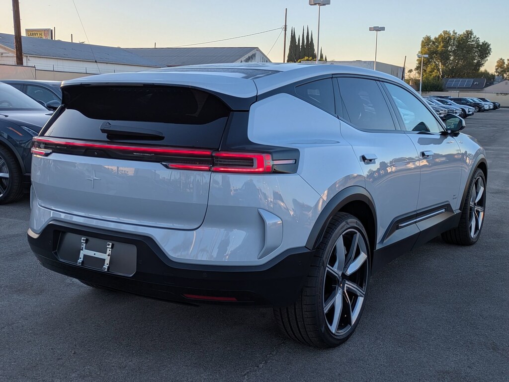 New 2025 Polestar Polestar 3 SUV