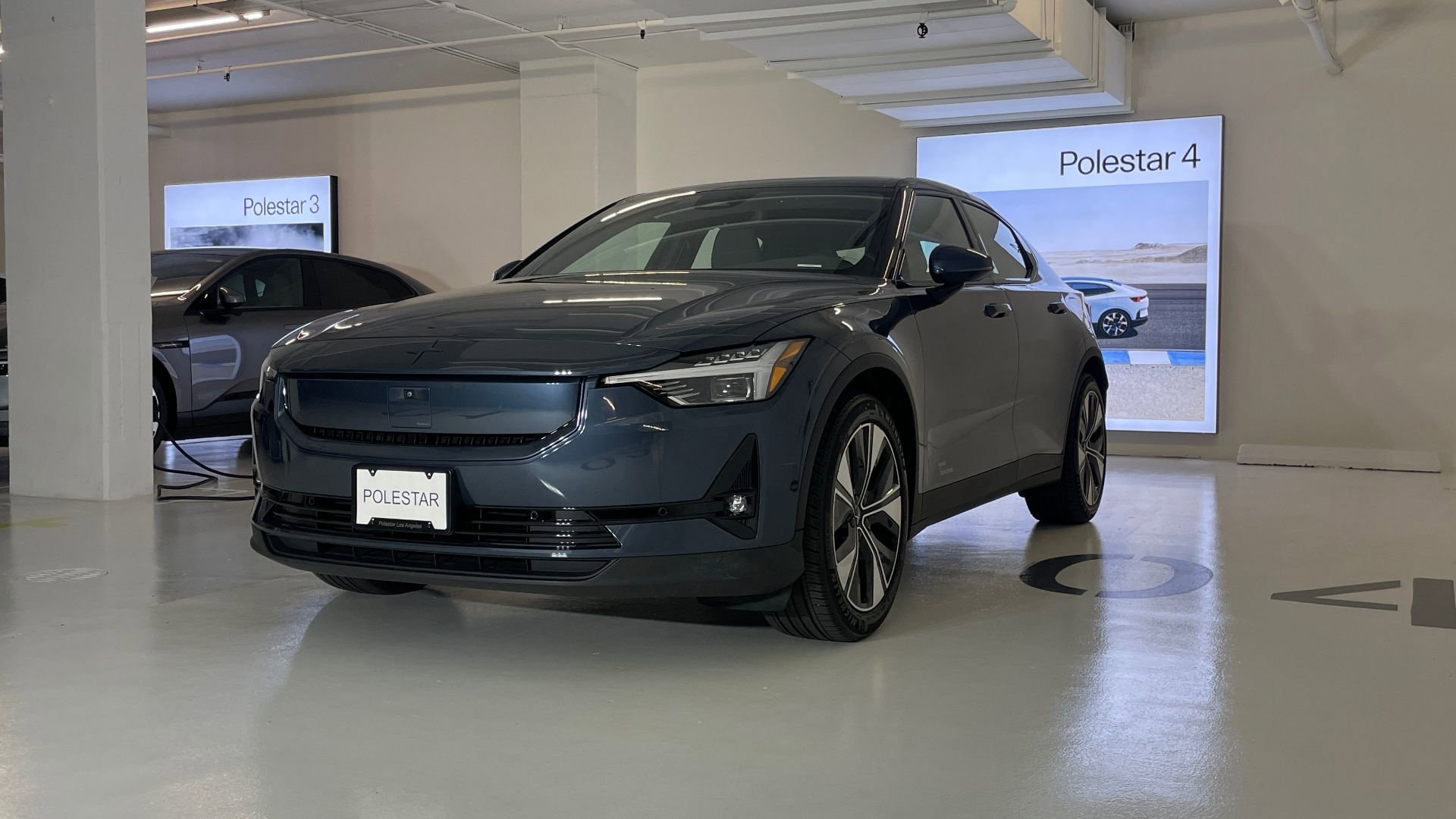 2024 Polestar 2 Plus