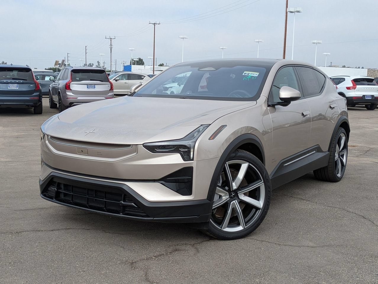2025 Polestar 3