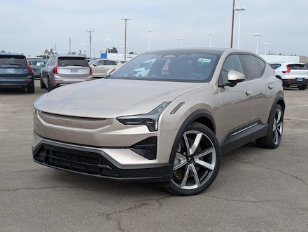 2025 Polestar Polestar 3 SUV