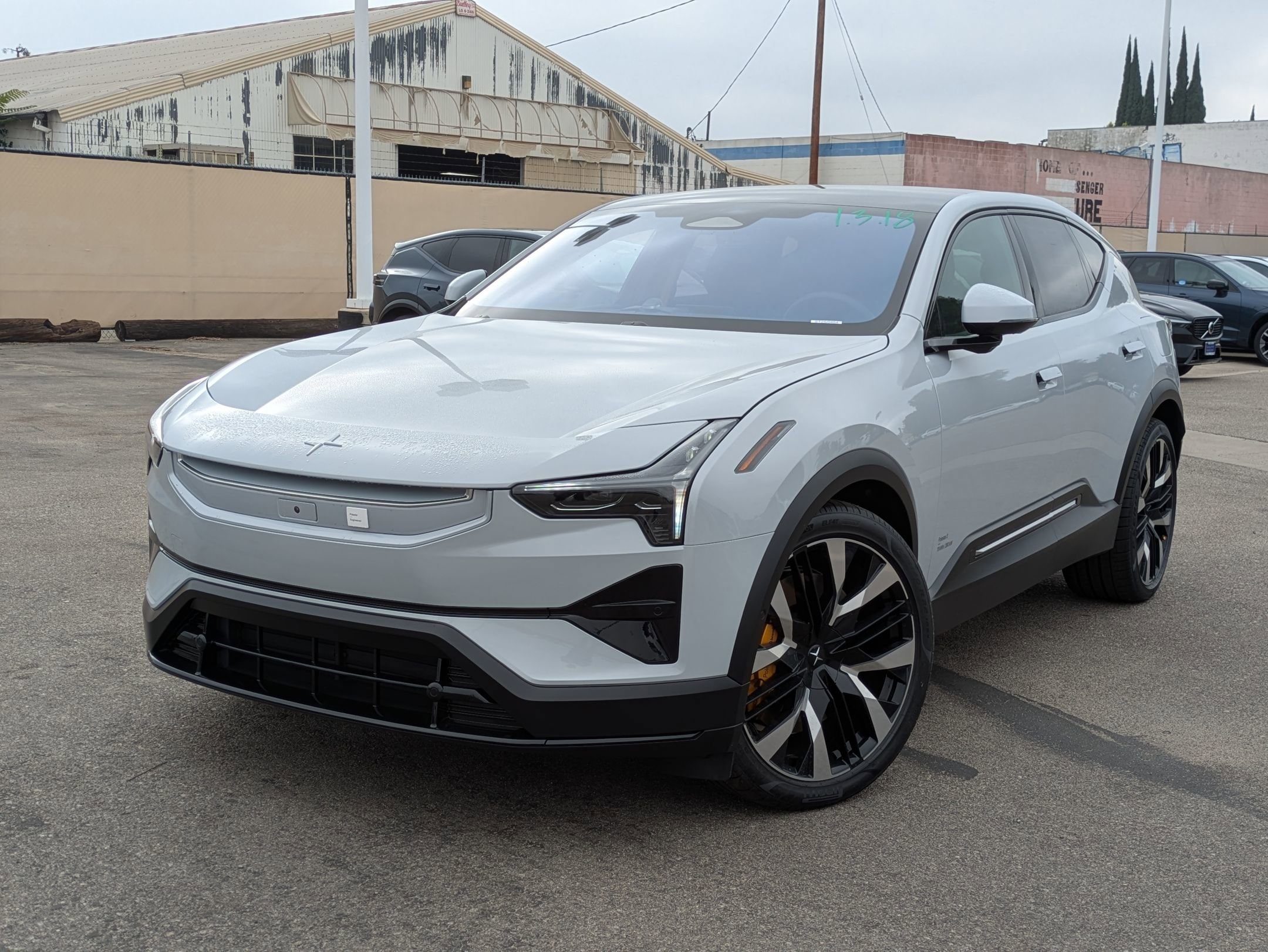 2025 Polestar 3 Performance's photo