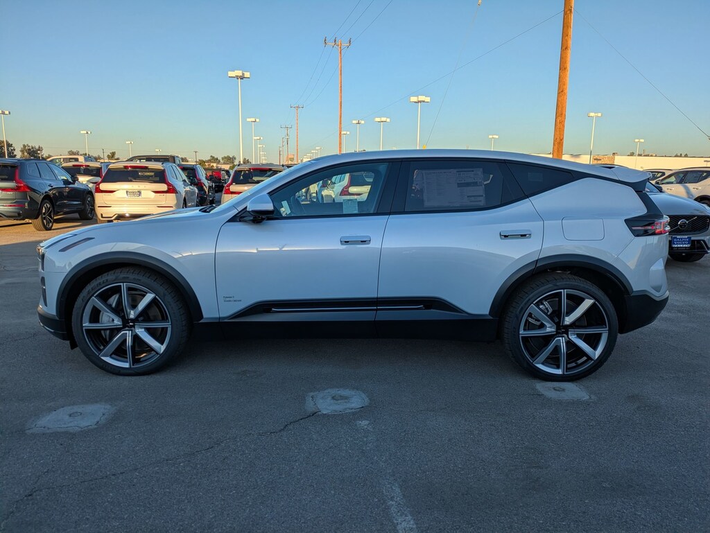 New 2025 Polestar Polestar 3 SUV