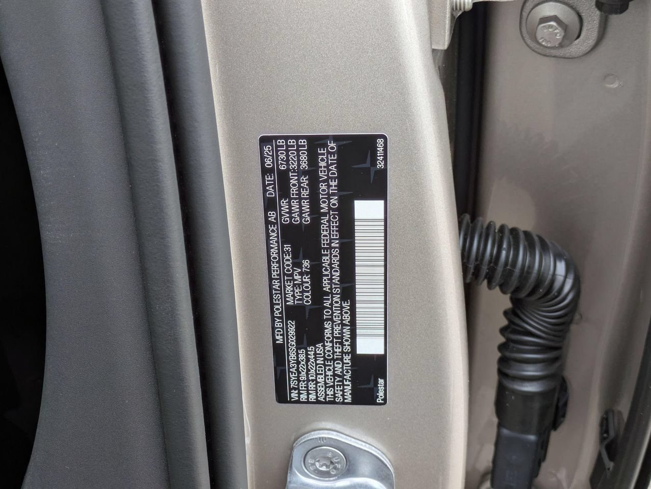 2025 Polestar 3 Plus - Photo 14