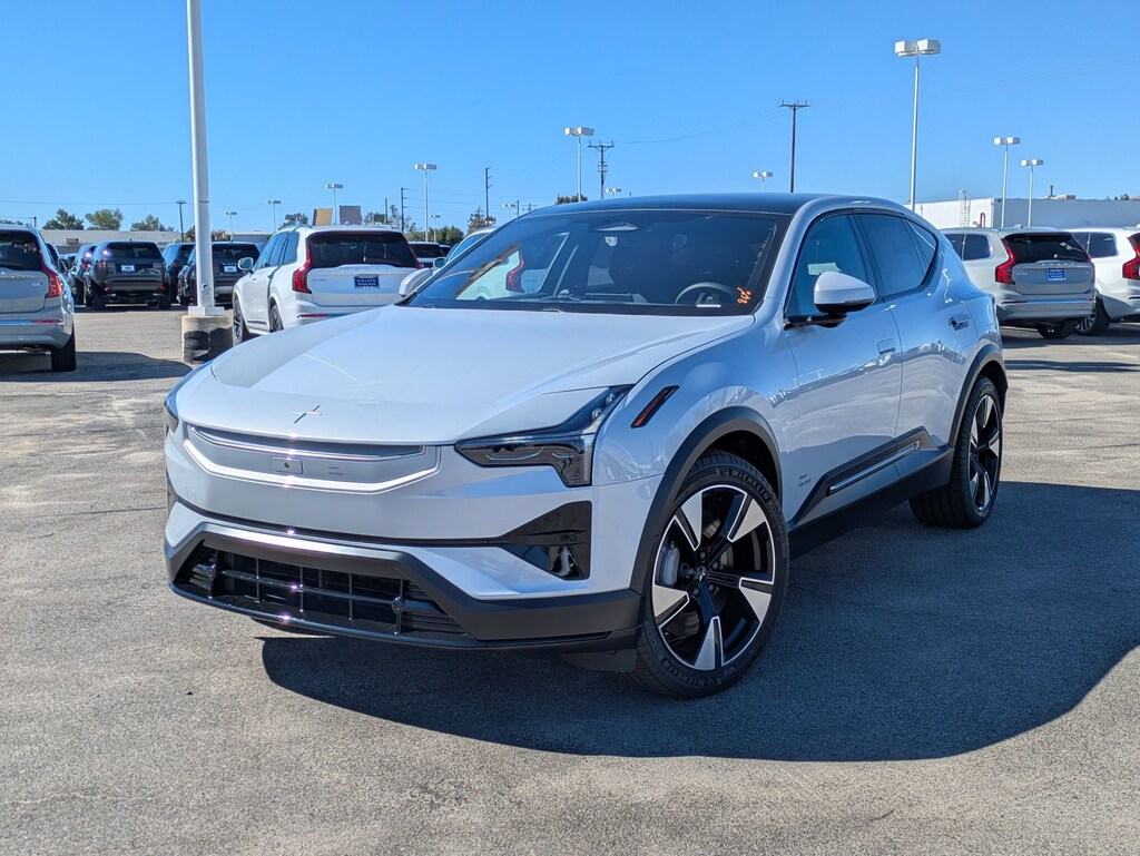 New 2025 Polestar Polestar 3 SUV