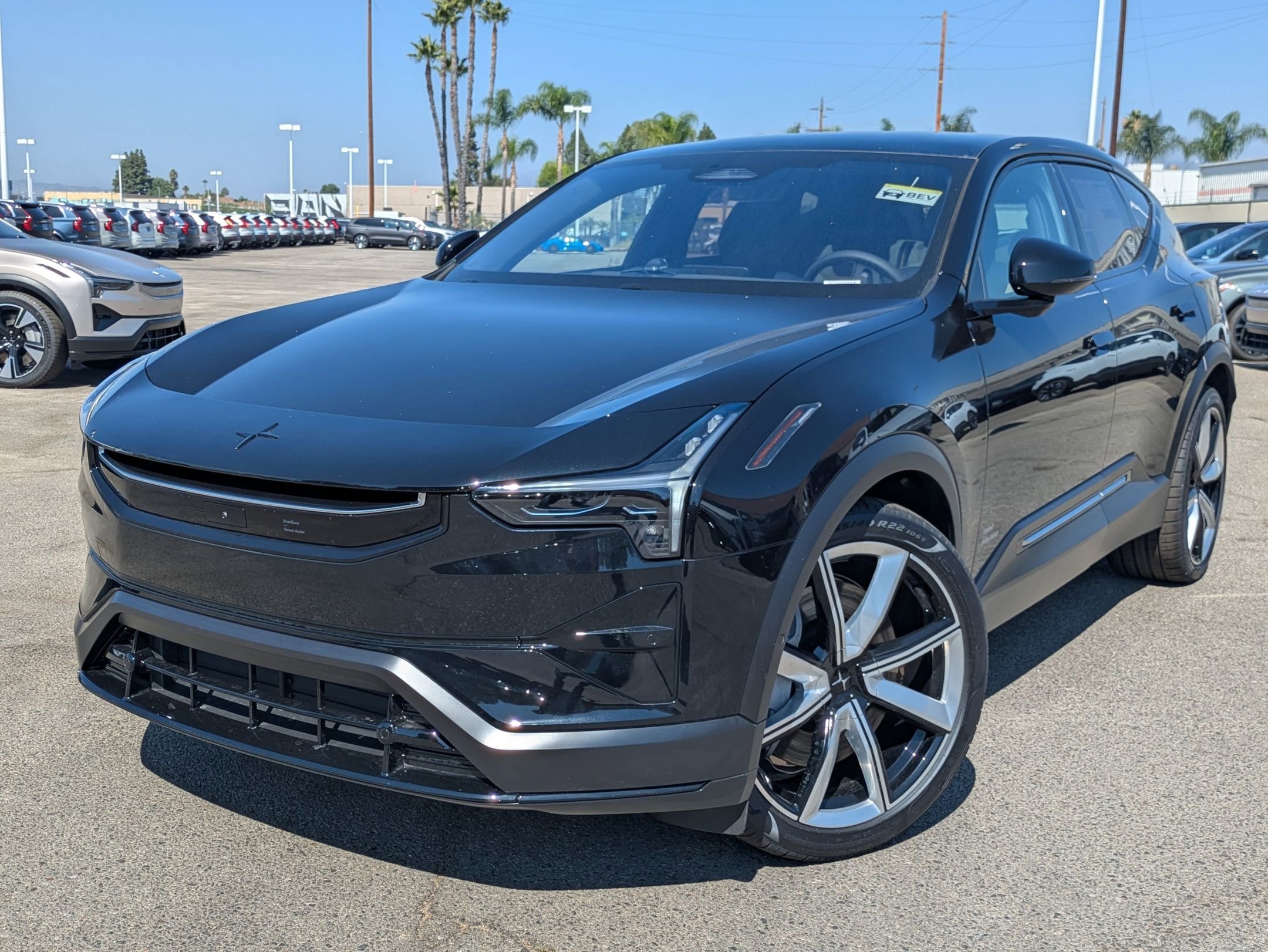 2025 Polestar 3 Plus's photo