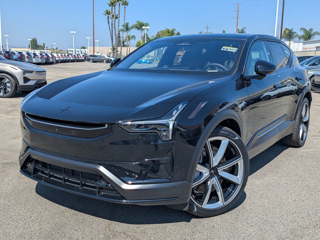 New 2025 Polestar Polestar 3 SUV
