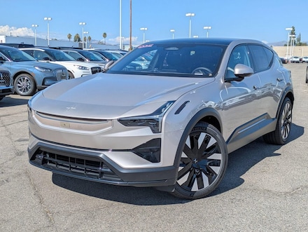 2025 Polestar Polestar 3 SUV