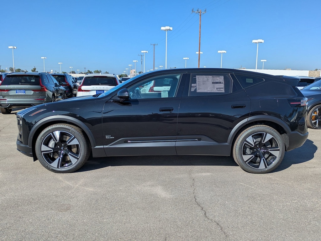 New 2025 Polestar Polestar 3 Long Range Dual Motor SUV