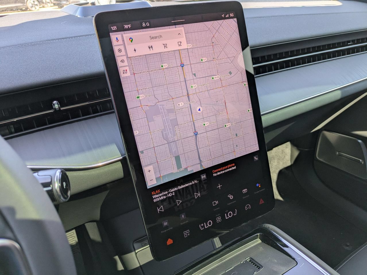 2025 Polestar 3 Plus - Photo 9