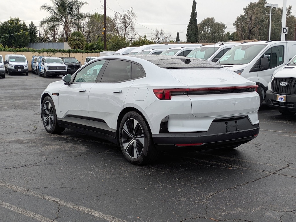 New 2026 Polestar Polestar 4 Long Range Single Motor SUV