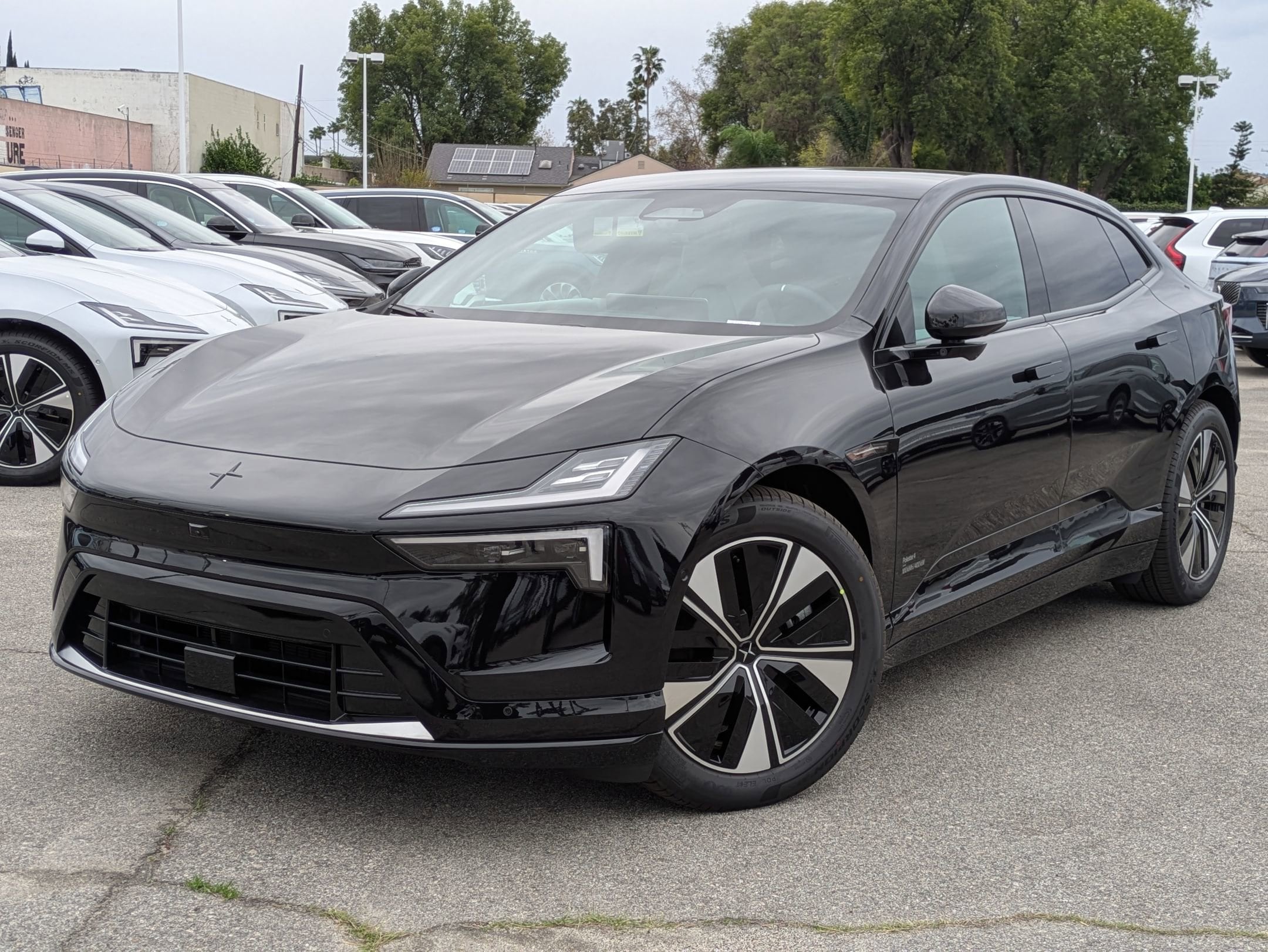 2026 Polestar 4 Base's photo