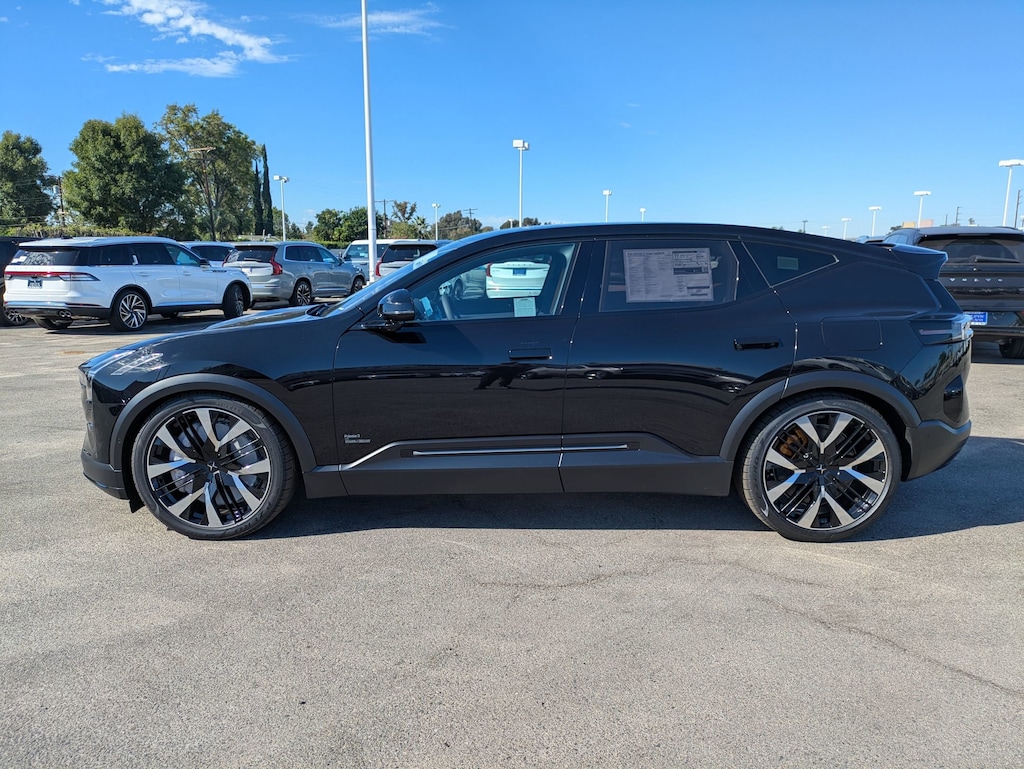 New 2025 Polestar Polestar 3 Long Range Dual Motor Performance Plus SUV