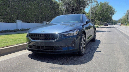 2022 Polestar Polestar 2 Long Range Dual Motor Hatchback