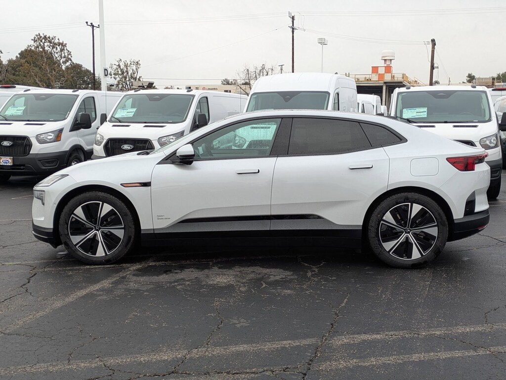 New 2026 Polestar Polestar 4 Long Range Single Motor SUV