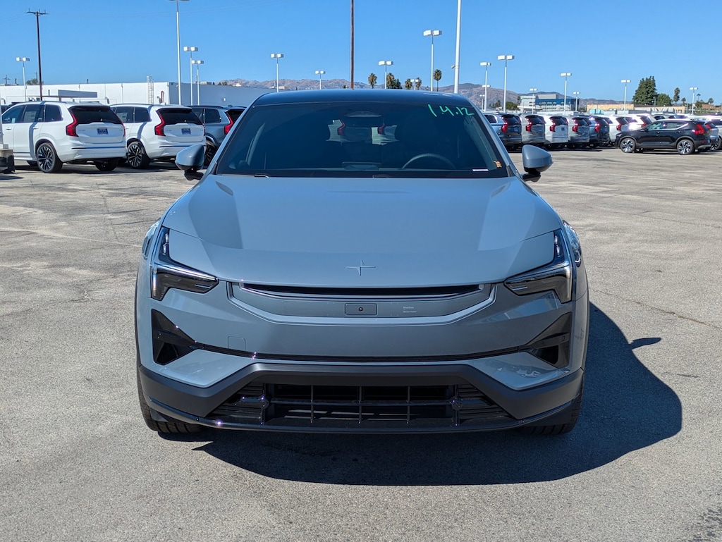 New 2025 Polestar Polestar 3 Long Range Dual Motor SUV