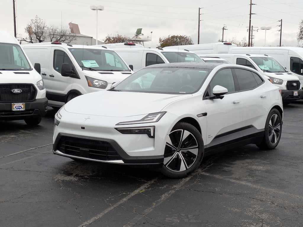 New 2026 Polestar Polestar 4 Long Range Single Motor SUV