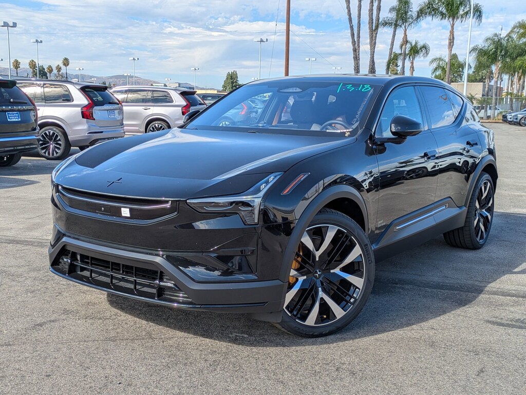 New 2025 Polestar Polestar 3 Long Range Dual Motor Performance Plus SUV