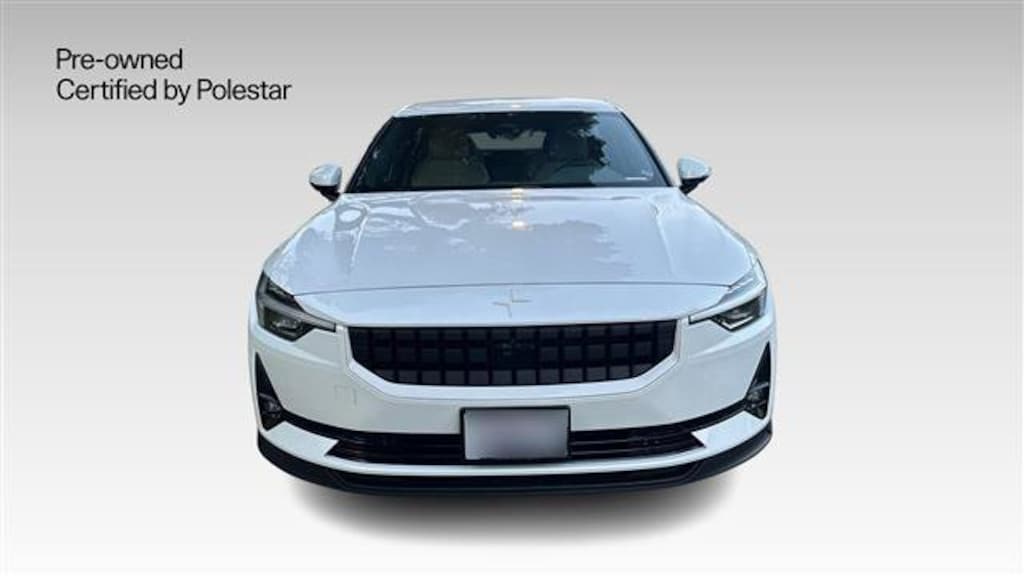 Certified 2022 Polestar Polestar 2 Long Range Dual Motor Hatchback