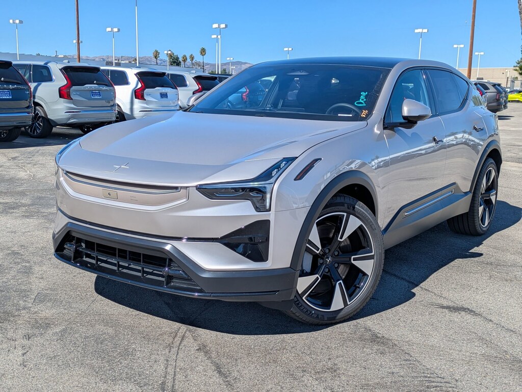 New 2025 Polestar Polestar 3 SUV