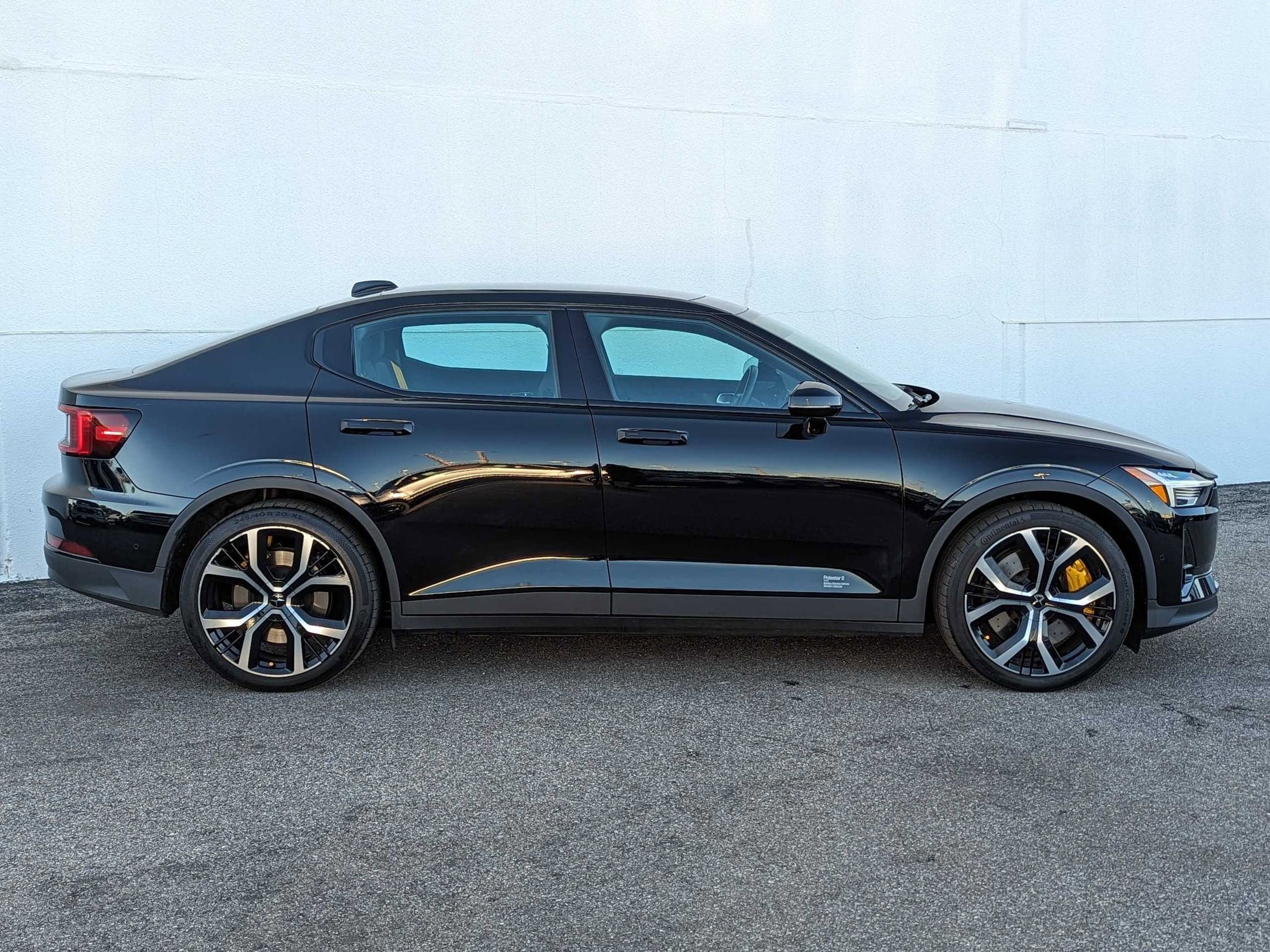 2022 Polestar Polestar 2 Long Range Dual Motor photo 5
