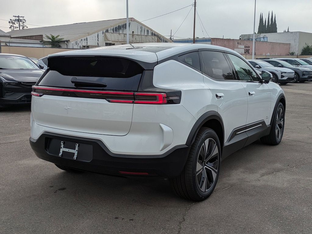 New 2025 Polestar Polestar 3 Long Range Dual Motor SUV