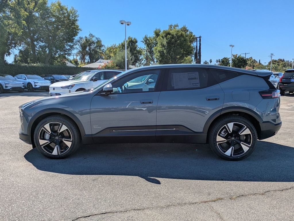 New 2025 Polestar Polestar 3 Long Range Dual Motor SUV