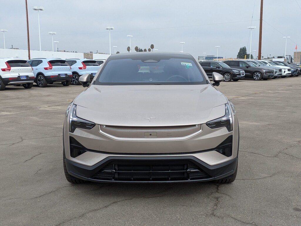 New 2025 Polestar Polestar 3 SUV