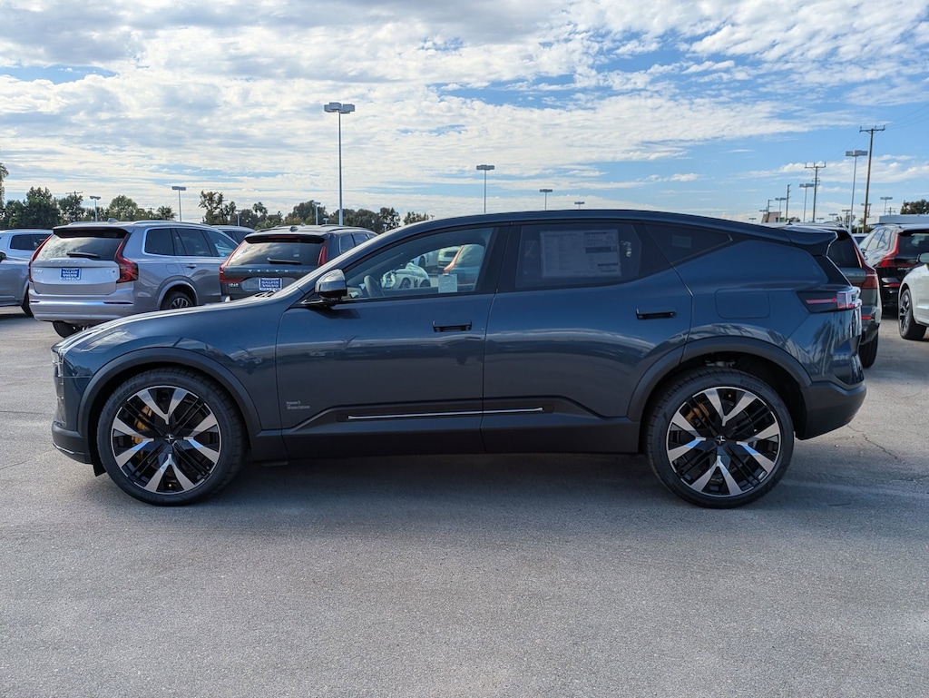 New 2025 Polestar Polestar 3 Long Range Dual Motor Performance Plus SUV
