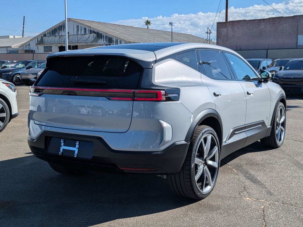 New 2025 Polestar Polestar 3 SUV