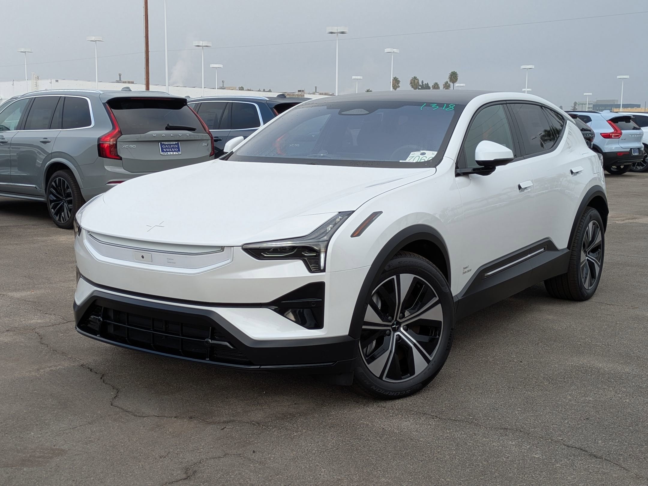 2025 Polestar 3's photo