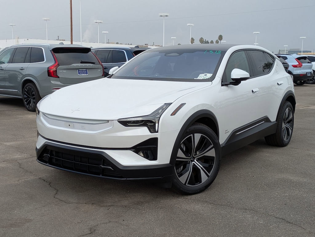 New 2025 Polestar Polestar 3 Long Range Dual Motor SUV