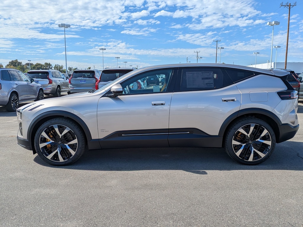 New 2025 Polestar Polestar 3 Long Range Dual Motor Performance Plus SUV