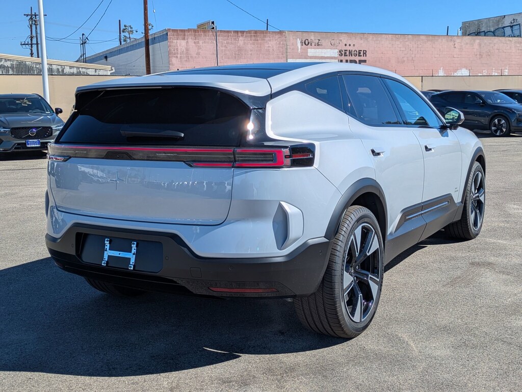 New 2025 Polestar Polestar 3 SUV