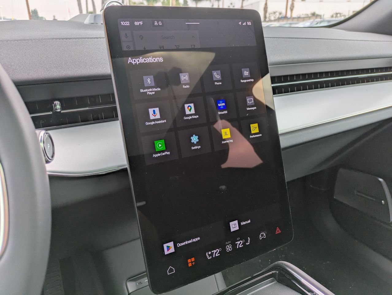 2025 Polestar 3 Plus - Photo 8