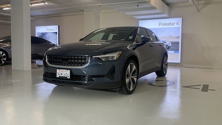 2023 Polestar Polestar 2 Long Range Dual Motor Hatchback