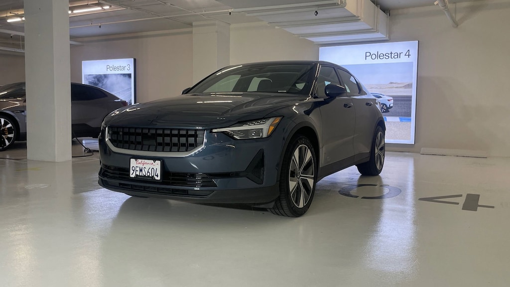 Certified 2023 Polestar Polestar 2 Long Range Dual Motor Hatchback