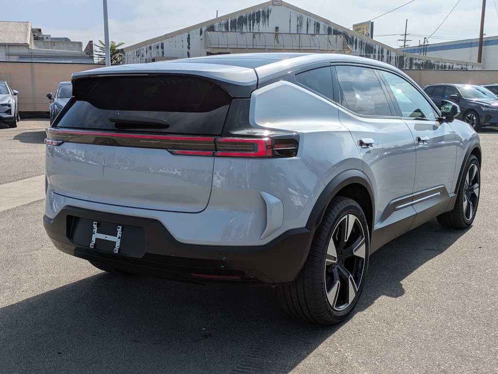 New 2025 Polestar Polestar 3 SUV