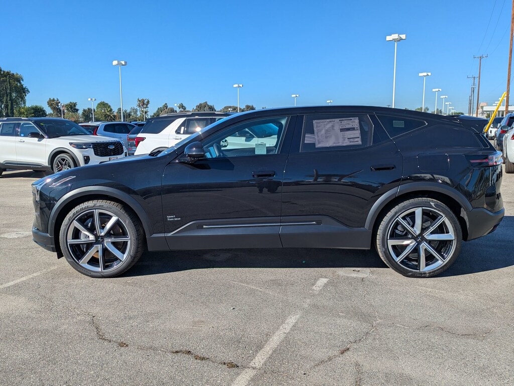 New 2025 Polestar Polestar 3 SUV