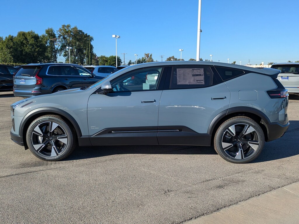 New 2025 Polestar Polestar 3 SUV