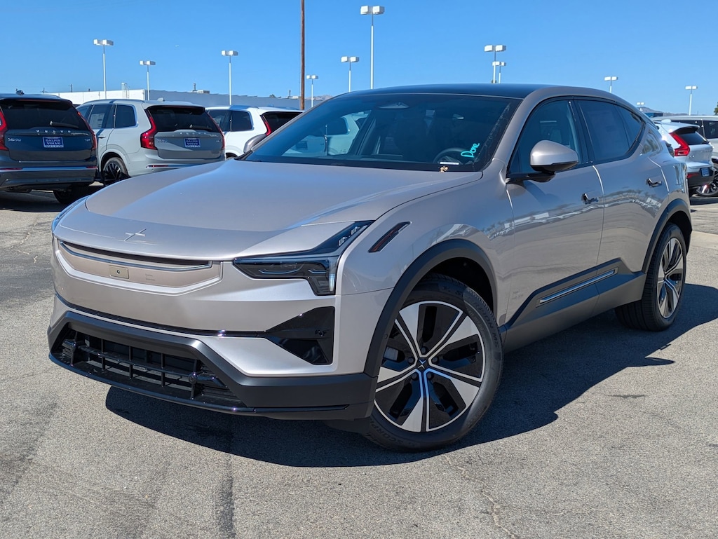 New 2025 Polestar Polestar 3 SUV