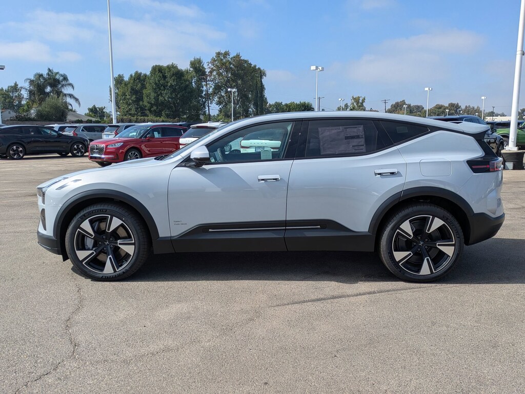 New 2025 Polestar Polestar 3 SUV