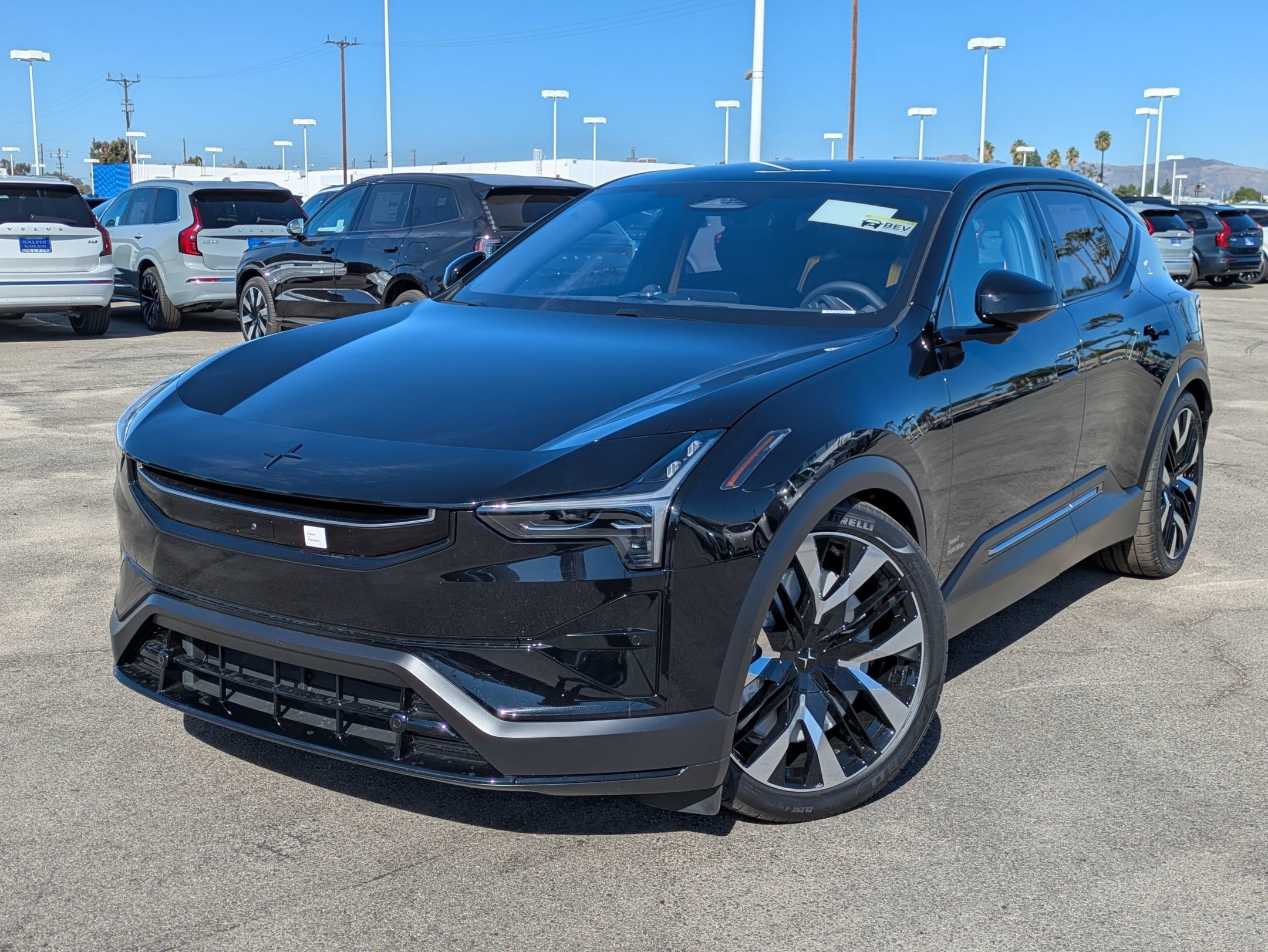 2025 Polestar 3 Performance's photo