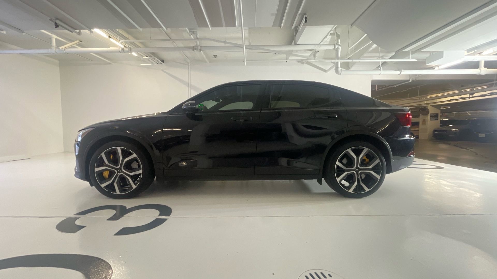 Certified 2023 Polestar 2 Performance with VIN YSMET3KA8PL126625 for sale in Beverly Hills, CA